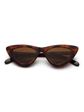 Chimi Cat Eye Tortoise
Sunglasses #006